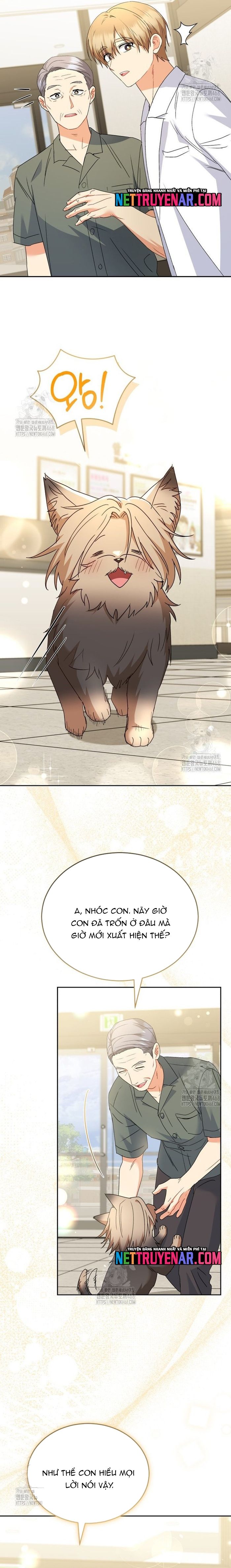 Xin Chào! Bác Sĩ Thú Y Chap 104 - Next Chap 105