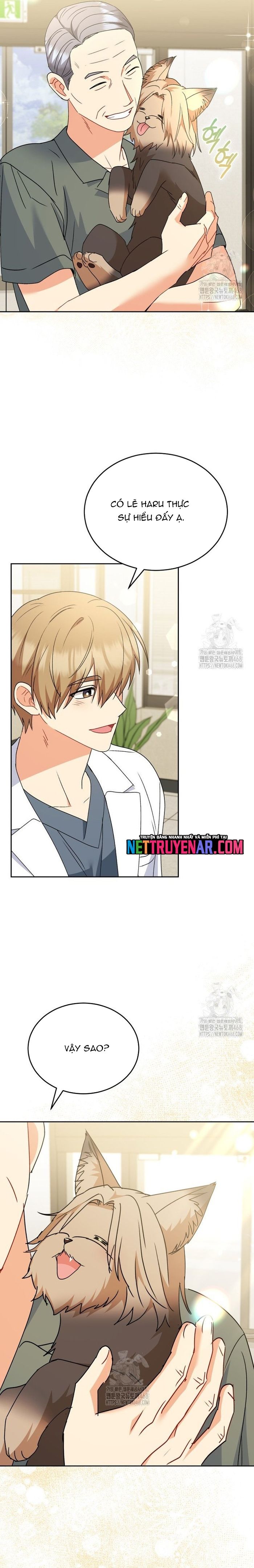 Xin Chào! Bác Sĩ Thú Y Chap 104 - Next Chap 105