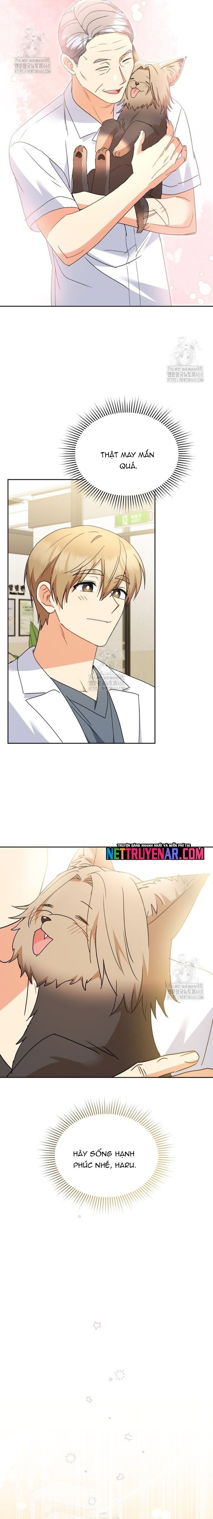 Xin Chào! Bác Sĩ Thú Y Chap 104 - Next Chap 105