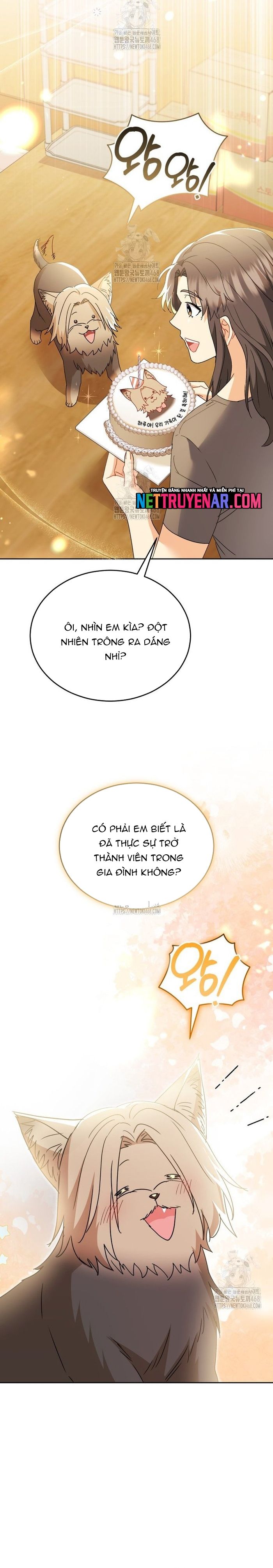 Xin Chào! Bác Sĩ Thú Y Chap 104 - Next Chap 105