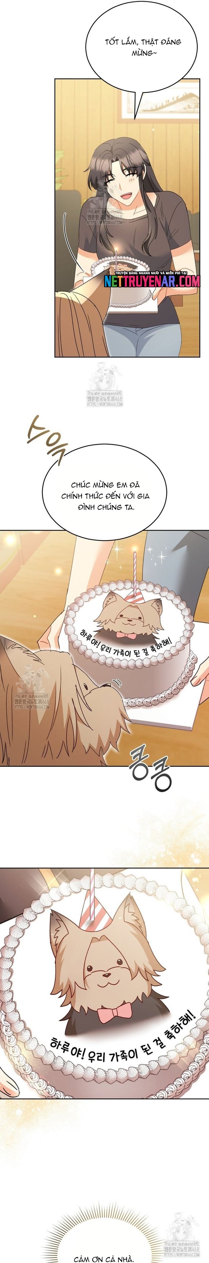 Xin Chào! Bác Sĩ Thú Y Chap 104 - Next Chap 105