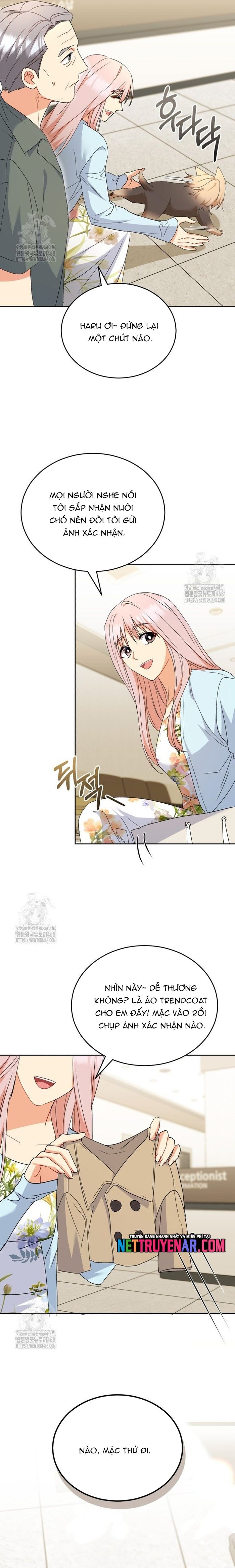 Xin Chào! Bác Sĩ Thú Y Chap 104 - Next Chap 105