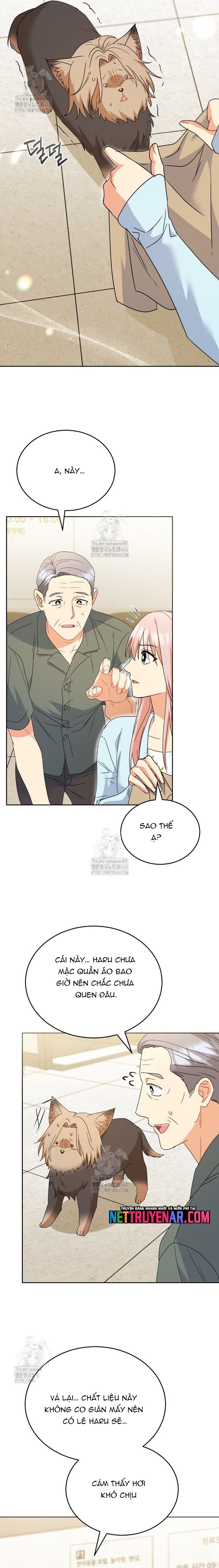 Xin Chào! Bác Sĩ Thú Y Chap 104 - Next Chap 105