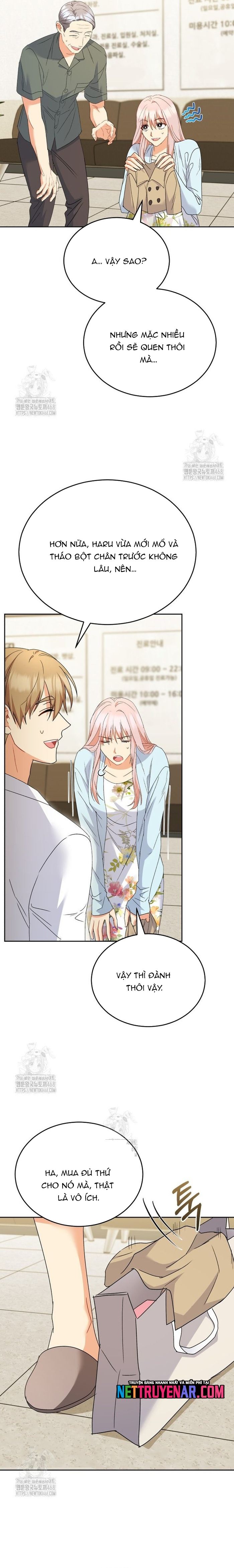 Xin Chào! Bác Sĩ Thú Y Chap 104 - Next Chap 105