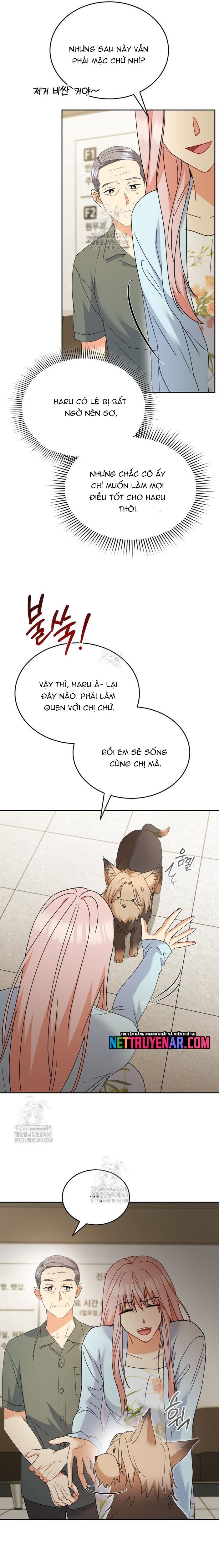 Xin Chào! Bác Sĩ Thú Y Chap 104 - Next Chap 105