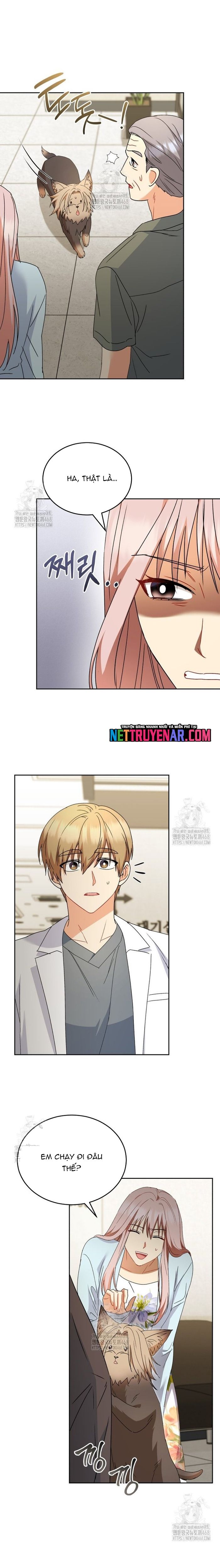 Xin Chào! Bác Sĩ Thú Y Chap 104 - Next Chap 105