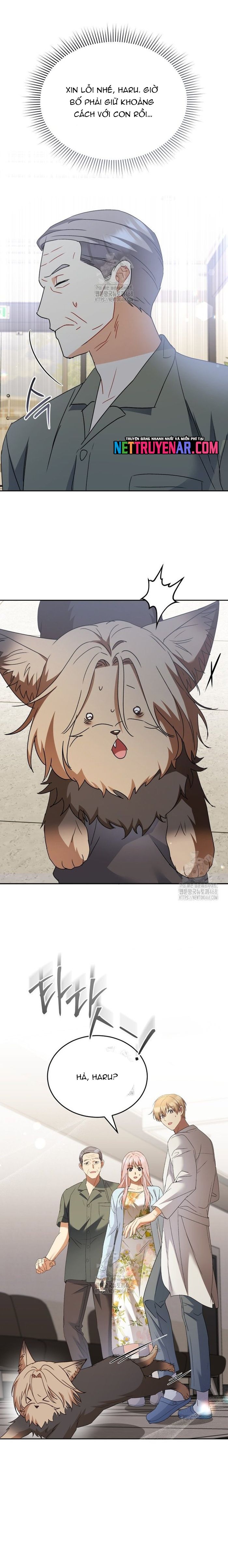 Xin Chào! Bác Sĩ Thú Y Chap 104 - Next Chap 105