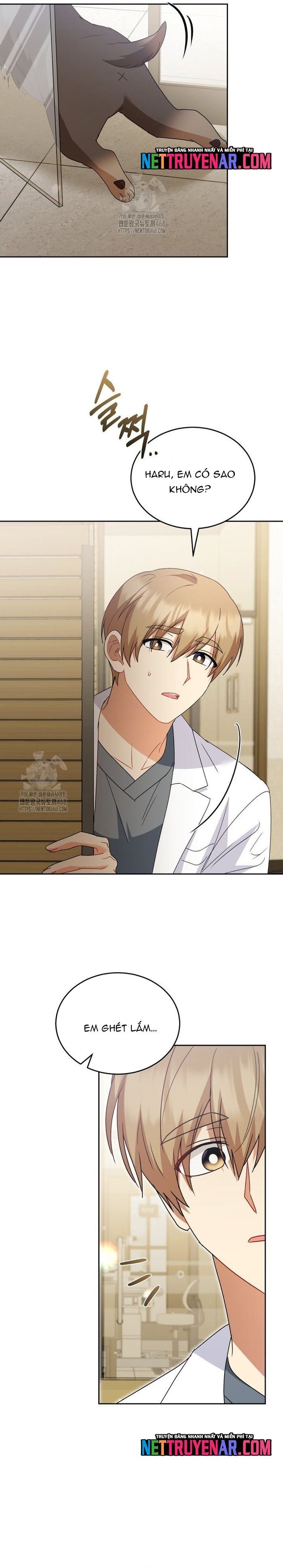 Xin Chào! Bác Sĩ Thú Y Chap 104 - Next Chap 105