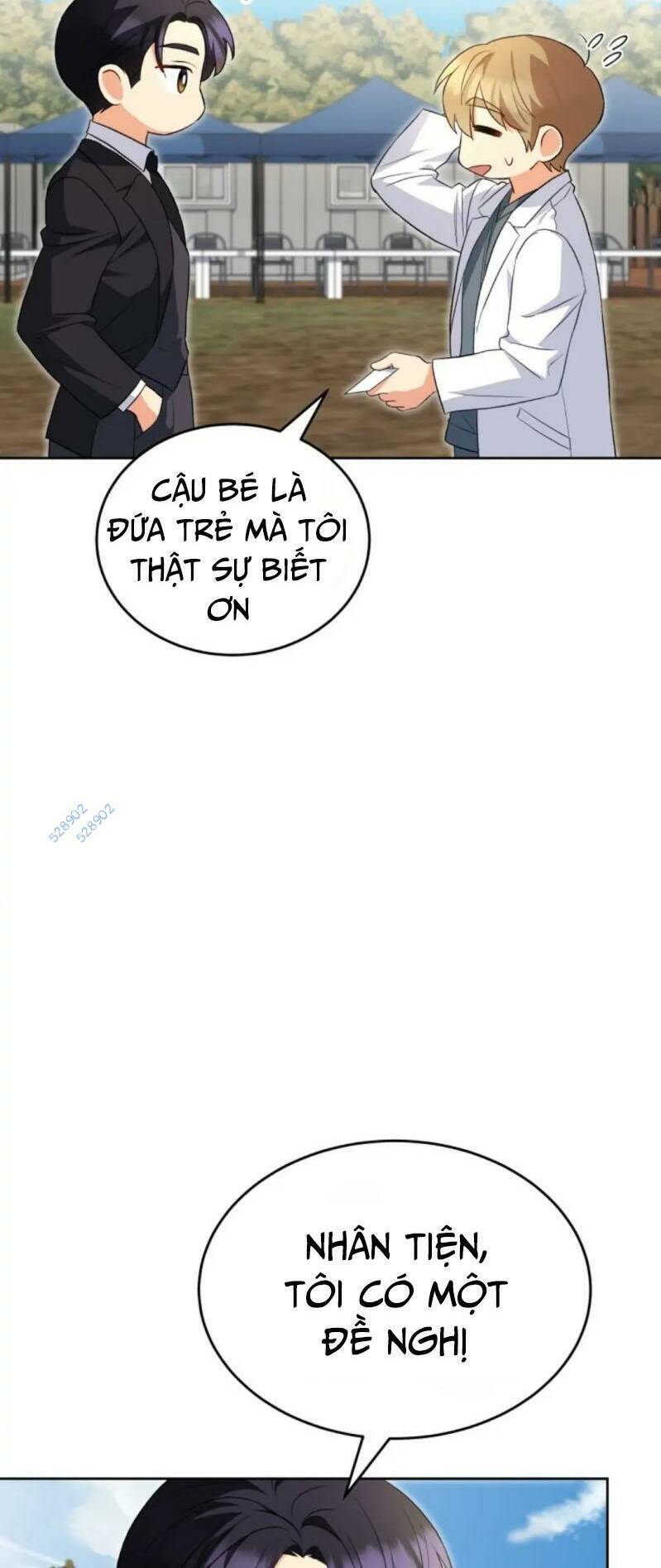 Xin Chào! Bác Sĩ Thú Y Chap 20 - Next Chap 21
