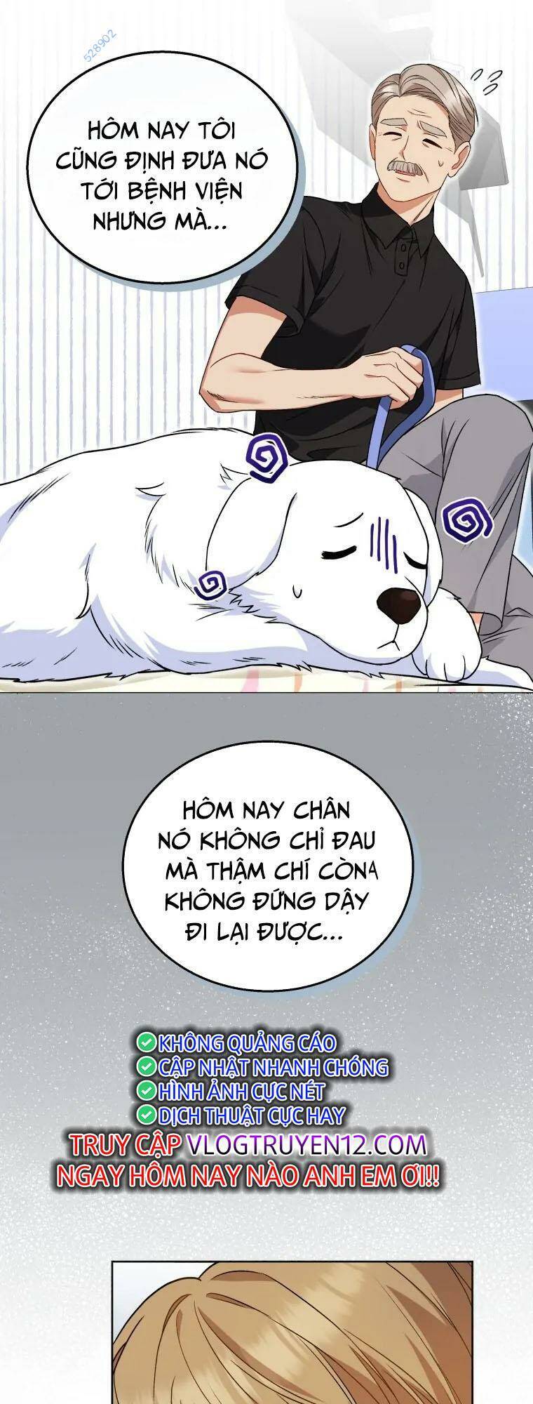 Xin Chào! Bác Sĩ Thú Y Chap 22 - Next Chap 23