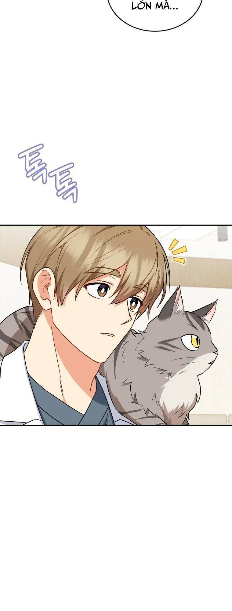 Xin Chào! Bác Sĩ Thú Y Chap 24 - Next Chap 25