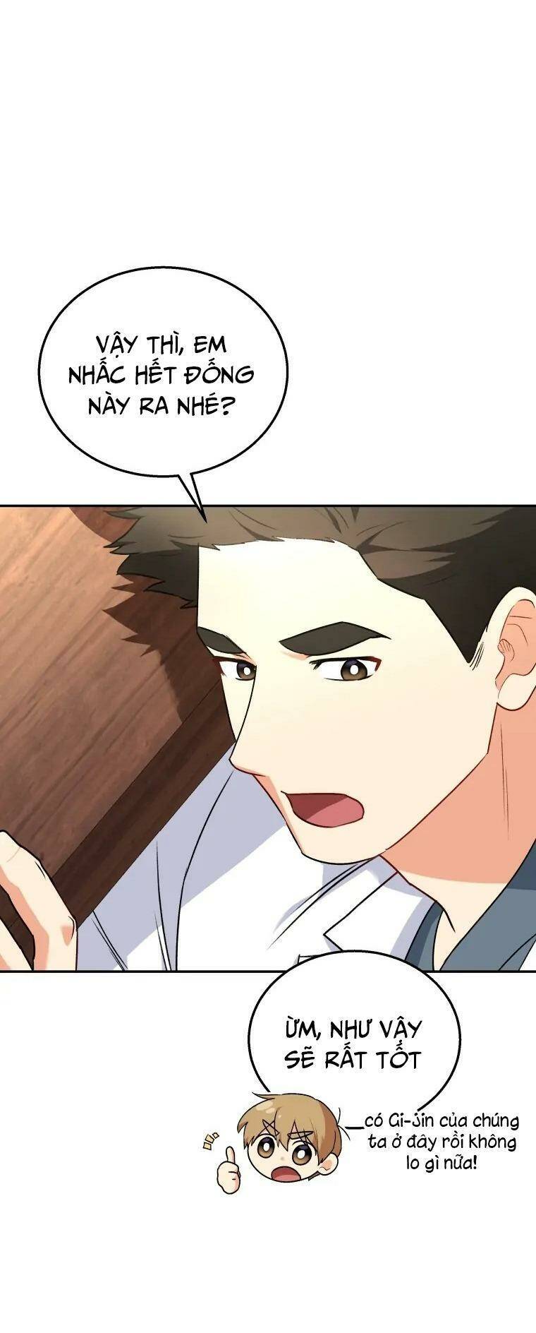 Xin Chào! Bác Sĩ Thú Y Chap 25 - Next Chap 26