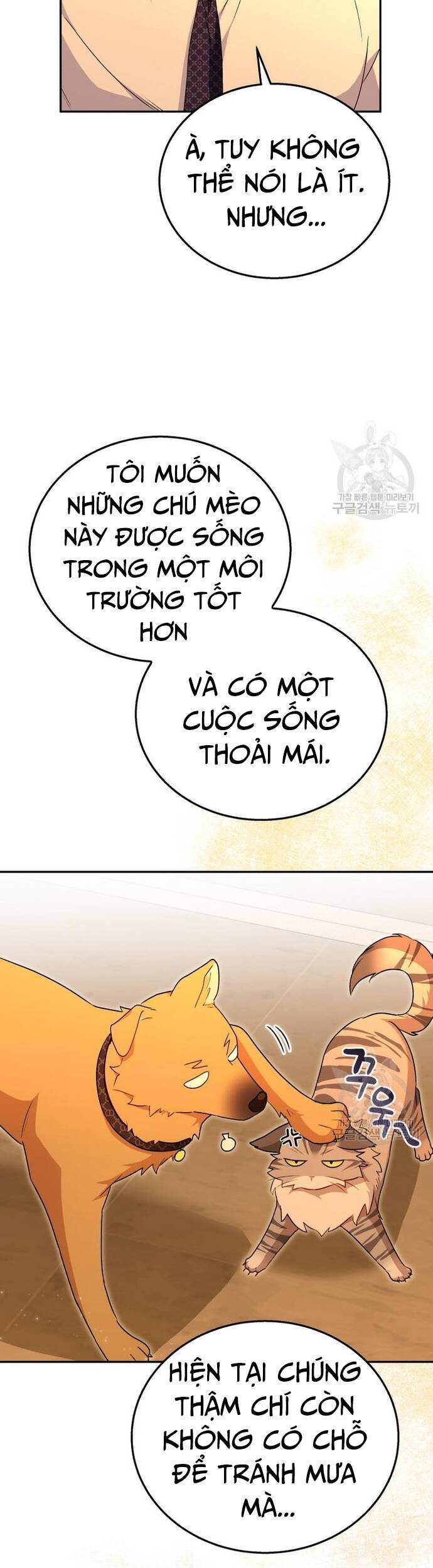 Xin Chào! Bác Sĩ Thú Y Chap 29 - Next Chap 30