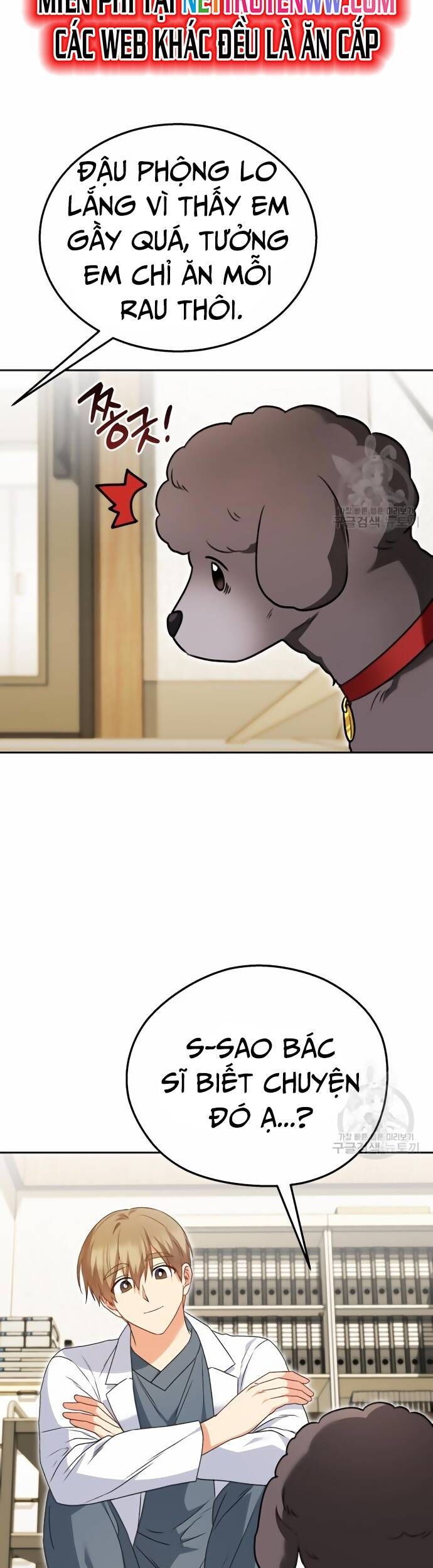 Xin Chào! Bác Sĩ Thú Y Chap 33 - Next Chap 34