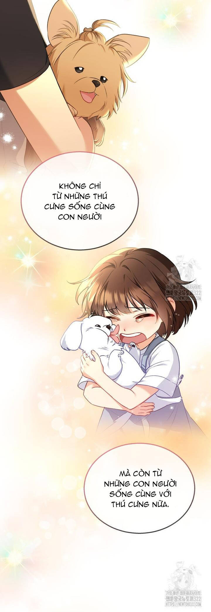 Xin Chào! Bác Sĩ Thú Y Chap 36 - Next Chap 37