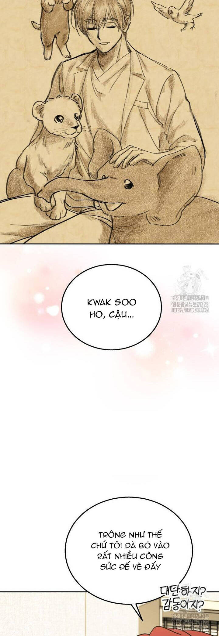 Xin Chào! Bác Sĩ Thú Y Chap 36 - Next Chap 37