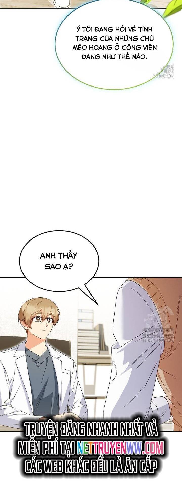 Xin Chào! Bác Sĩ Thú Y Chap 39 - Next Chap 40