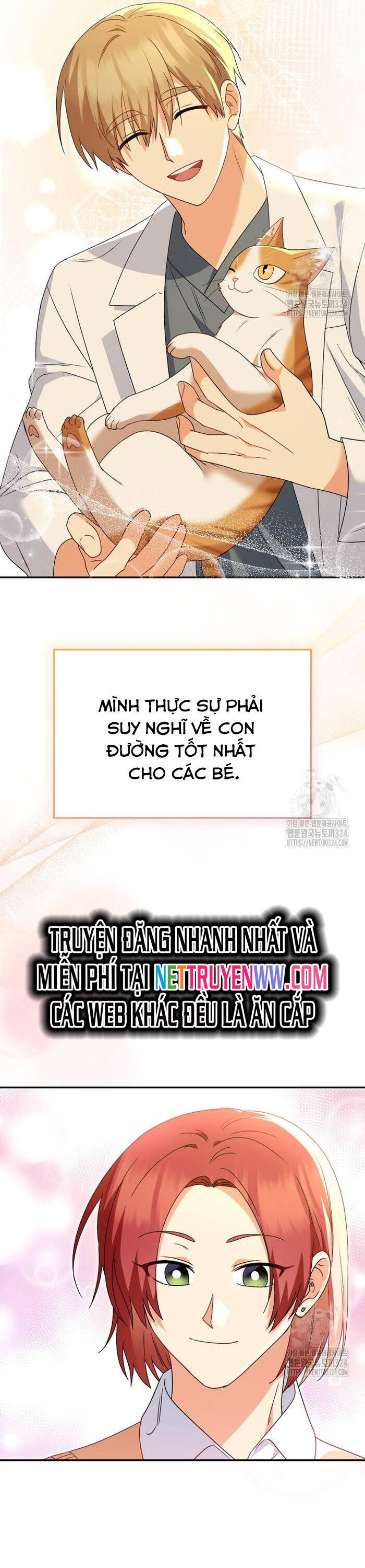 Xin Chào! Bác Sĩ Thú Y Chap 40 - Next Chap 41