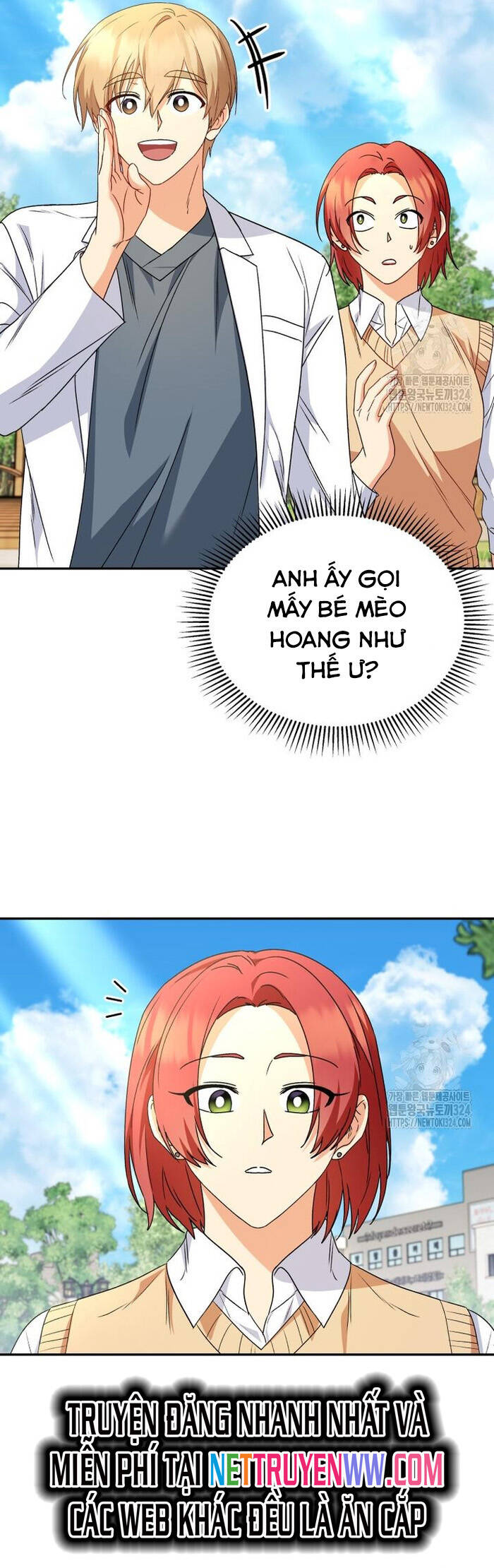 Xin Chào! Bác Sĩ Thú Y Chap 40 - Next Chap 41