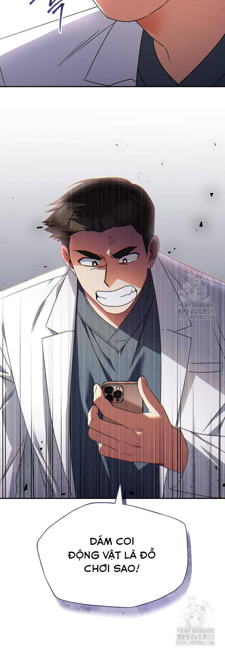 Xin Chào! Bác Sĩ Thú Y Chap 43 - Next Chap 44