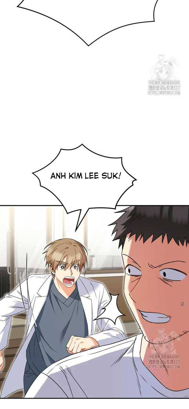 Xin Chào! Bác Sĩ Thú Y Chap 45 - Next Chap 46