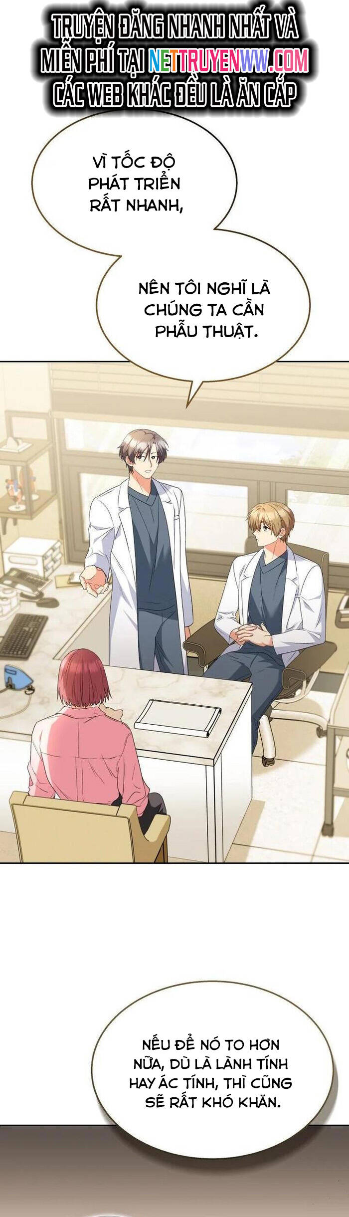 Xin Chào! Bác Sĩ Thú Y Chap 54 - Next Chap 55