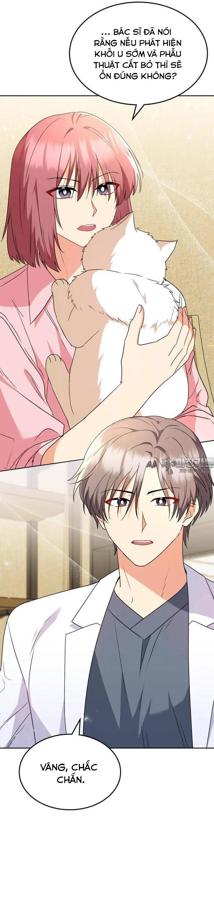 Xin Chào! Bác Sĩ Thú Y Chap 54 - Next Chap 55