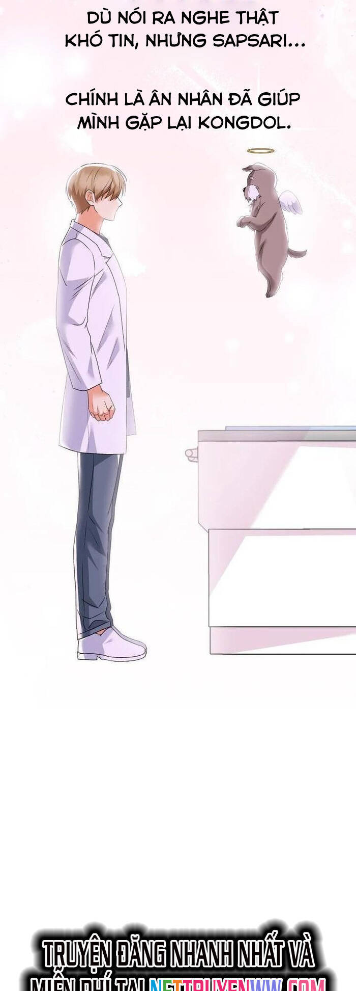 Xin Chào! Bác Sĩ Thú Y Chap 56 - Next Chap 57