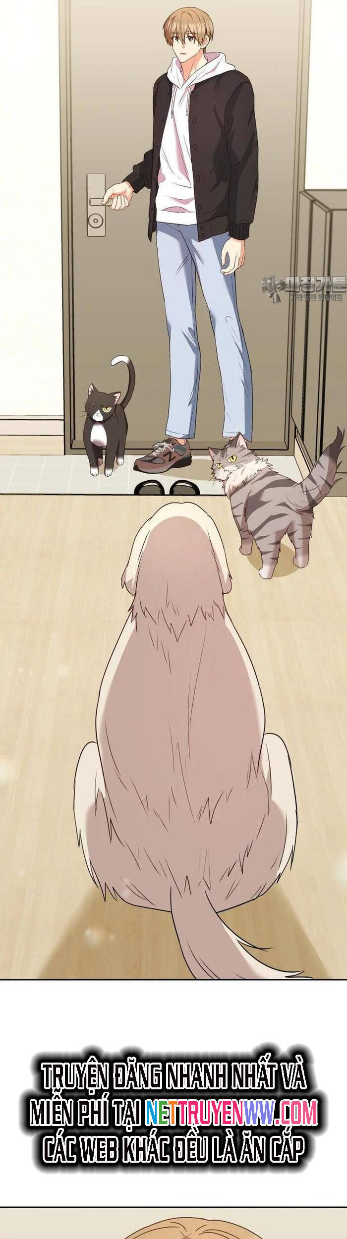 Xin Chào! Bác Sĩ Thú Y Chap 56 - Next Chap 57