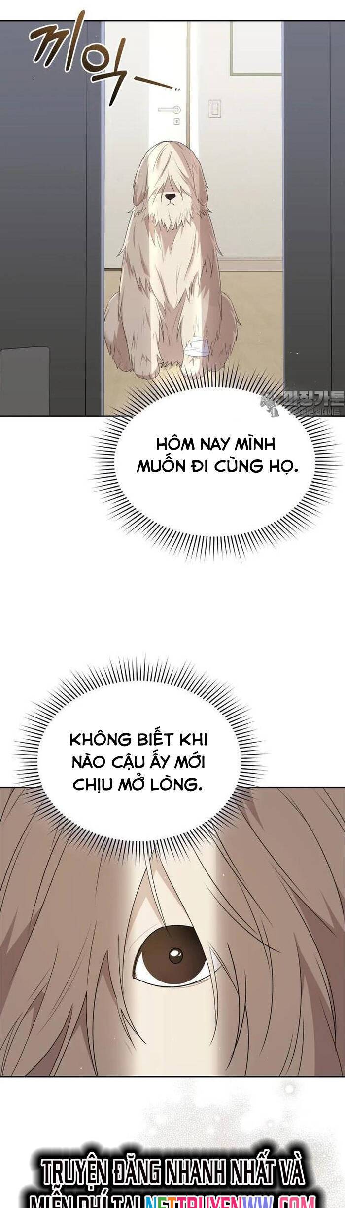 Xin Chào! Bác Sĩ Thú Y Chap 56 - Next Chap 57