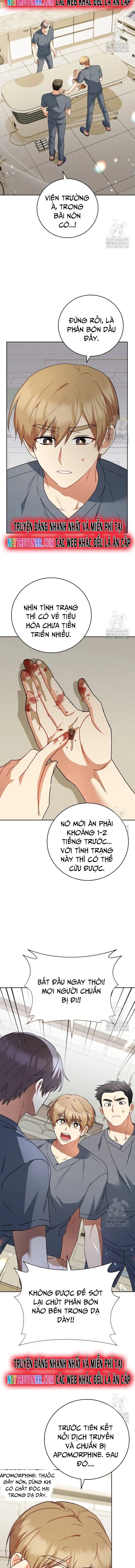 Xin Chào! Bác Sĩ Thú Y Chap 80 - Next Chap 81