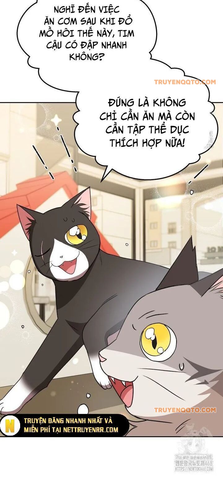 Xin Chào! Bác Sĩ Thú Y Chap 85 - Next Chap 86