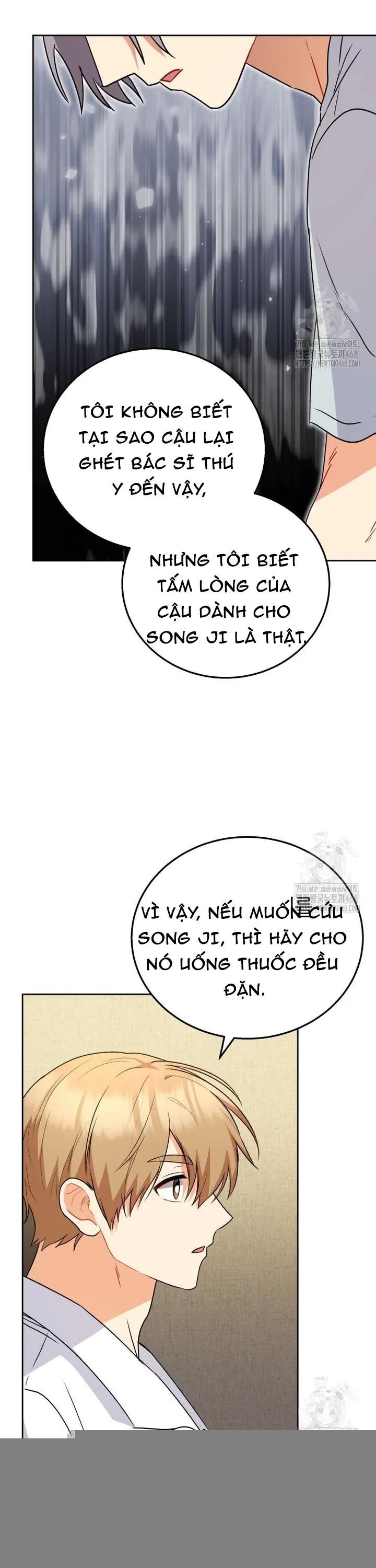 Xin Chào! Bác Sĩ Thú Y Chap 90 - Next Chap 91