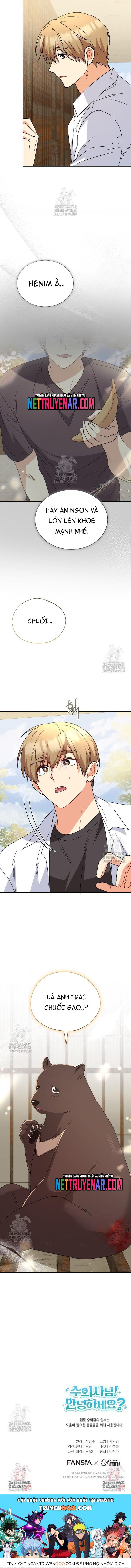 Xin Chào! Bác Sĩ Thú Y Chap 92 - Next Chap 93