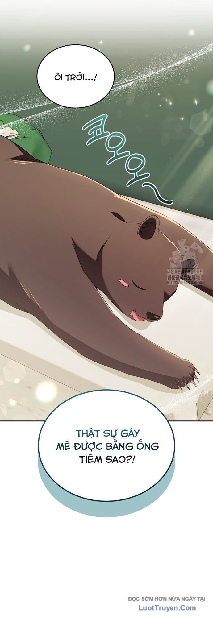 Xin Chào! Bác Sĩ Thú Y Chap 93 - Next Chap 94