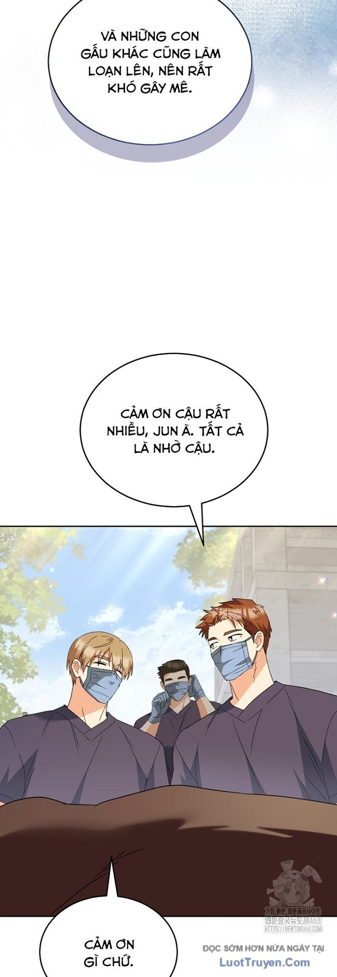 Xin Chào! Bác Sĩ Thú Y Chap 93 - Next Chap 94