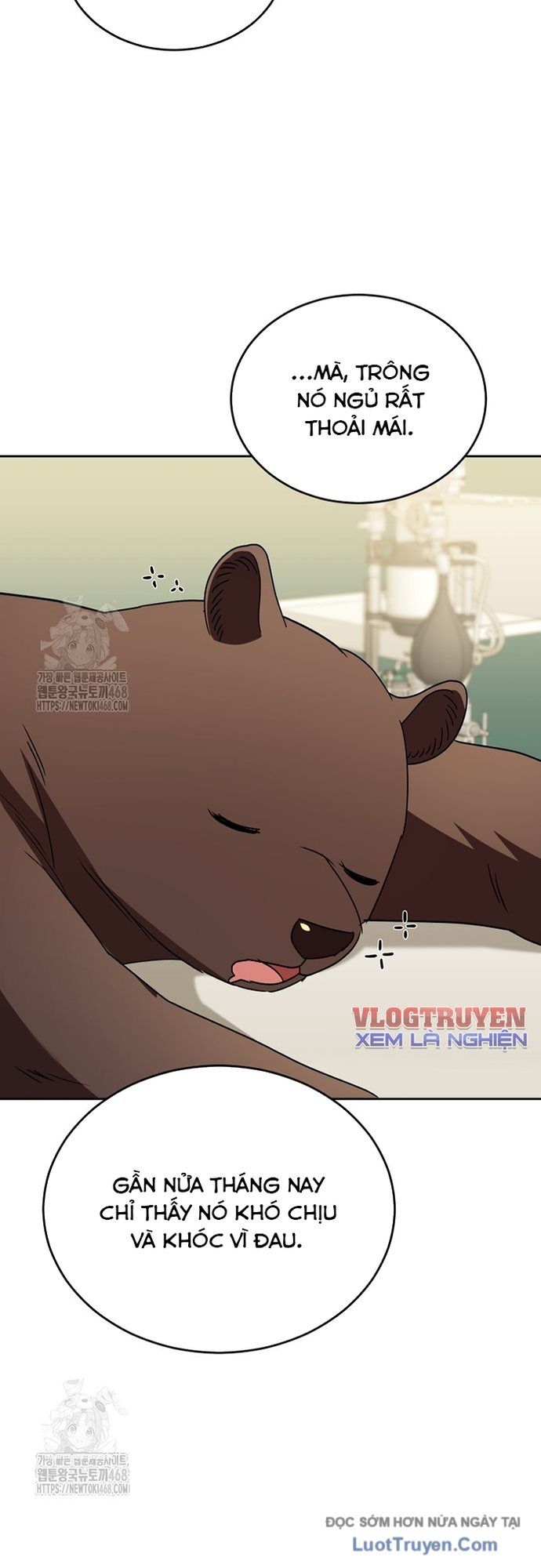 Xin Chào! Bác Sĩ Thú Y Chap 93 - Next Chap 94