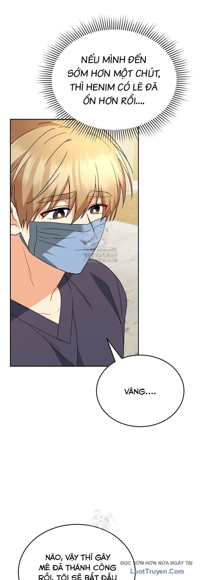 Xin Chào! Bác Sĩ Thú Y Chap 93 - Next Chap 94