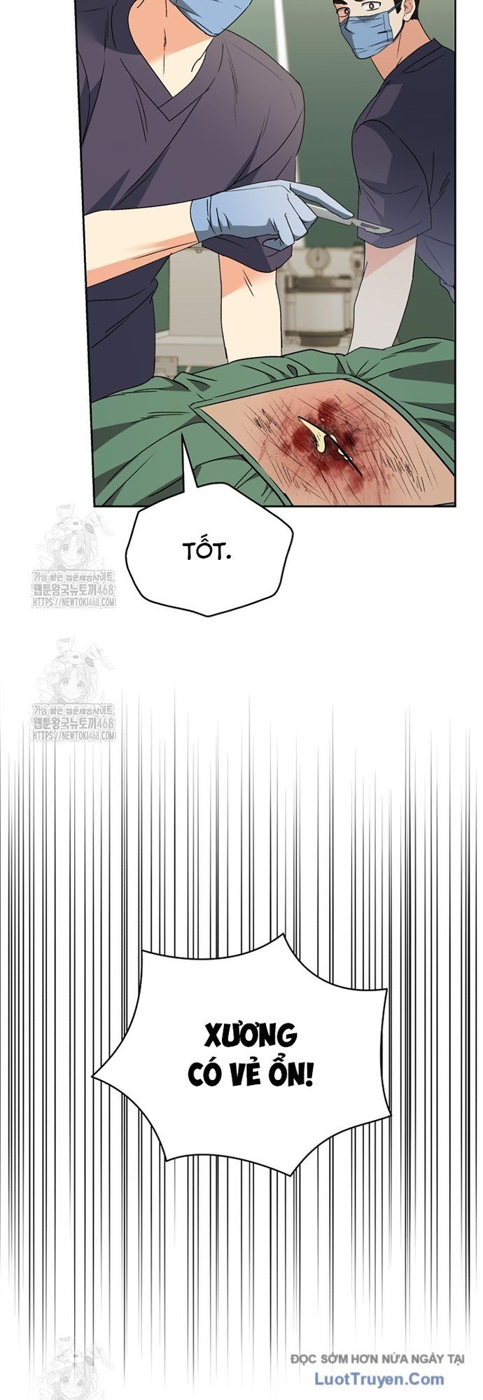 Xin Chào! Bác Sĩ Thú Y Chap 93 - Next Chap 94