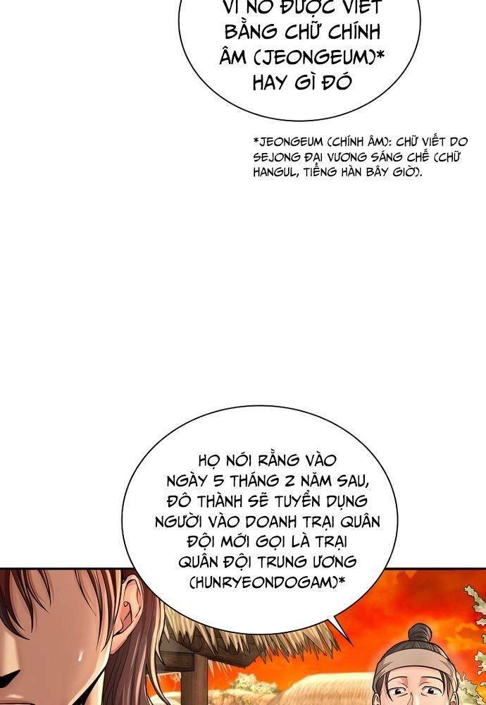 Muscle Joseon Chap 29 - Next Chap 30