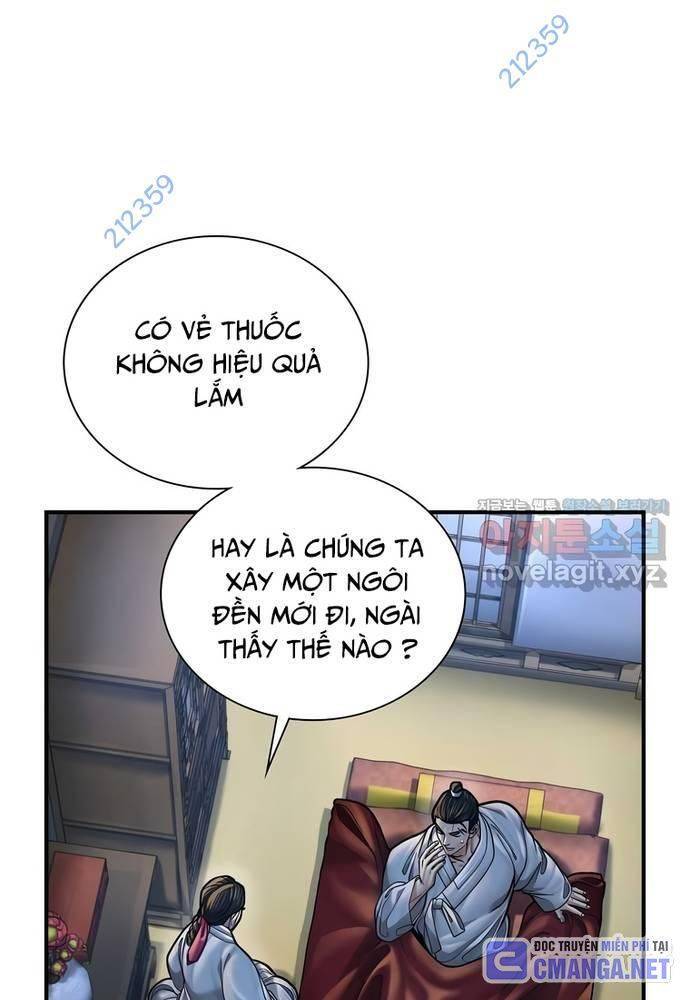 Muscle Joseon Chap 56 - Next Chap 57