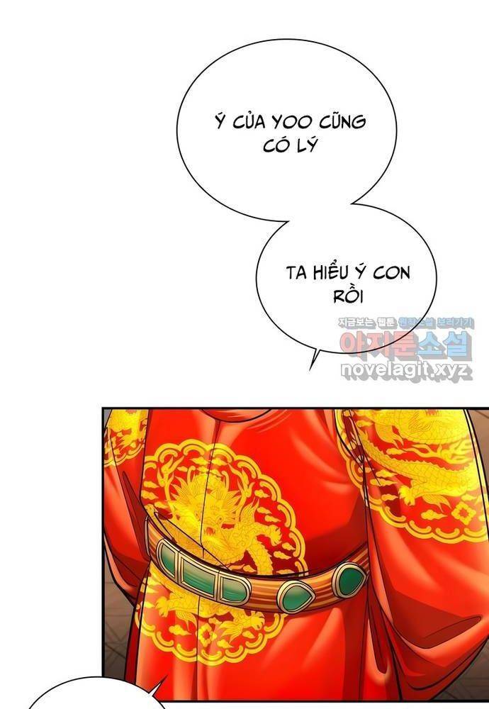 Muscle Joseon Chap 56 - Next Chap 57