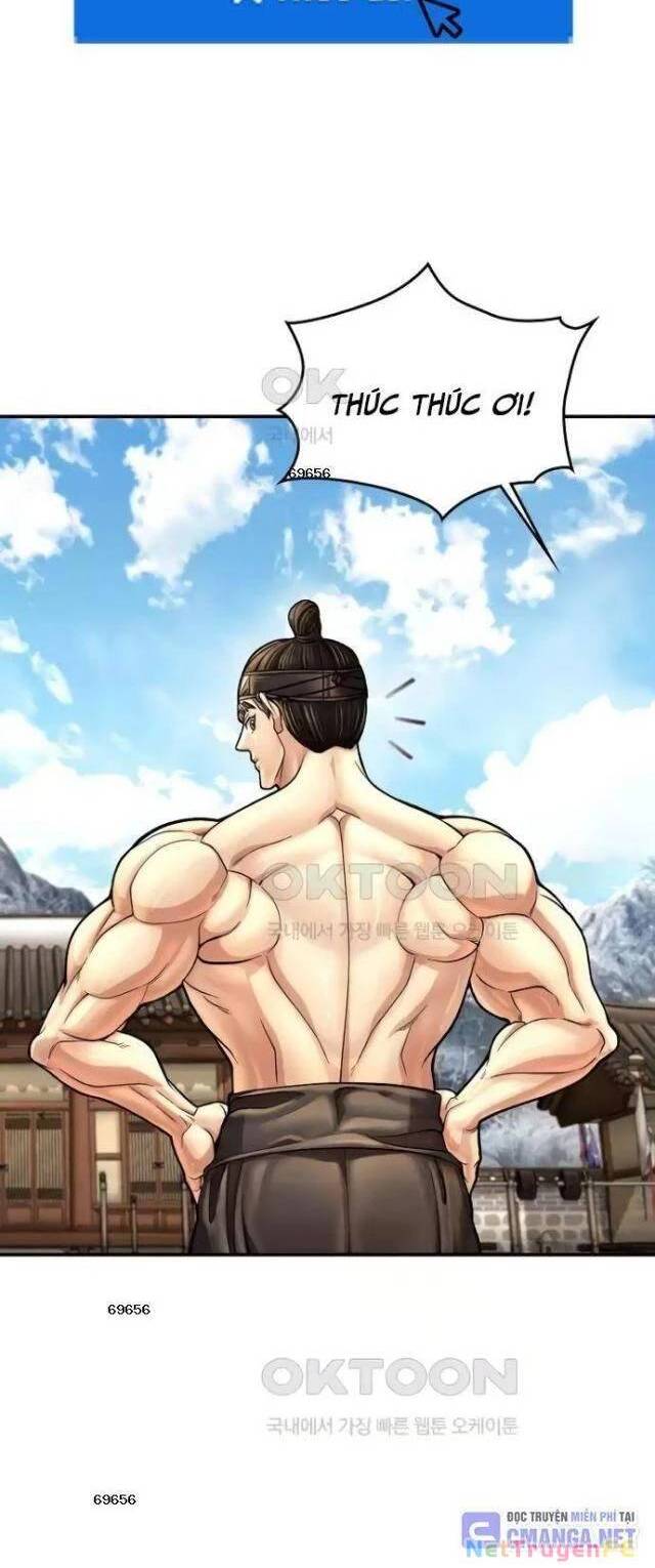 Muscle Joseon Chap 61 - Next Chap 62
