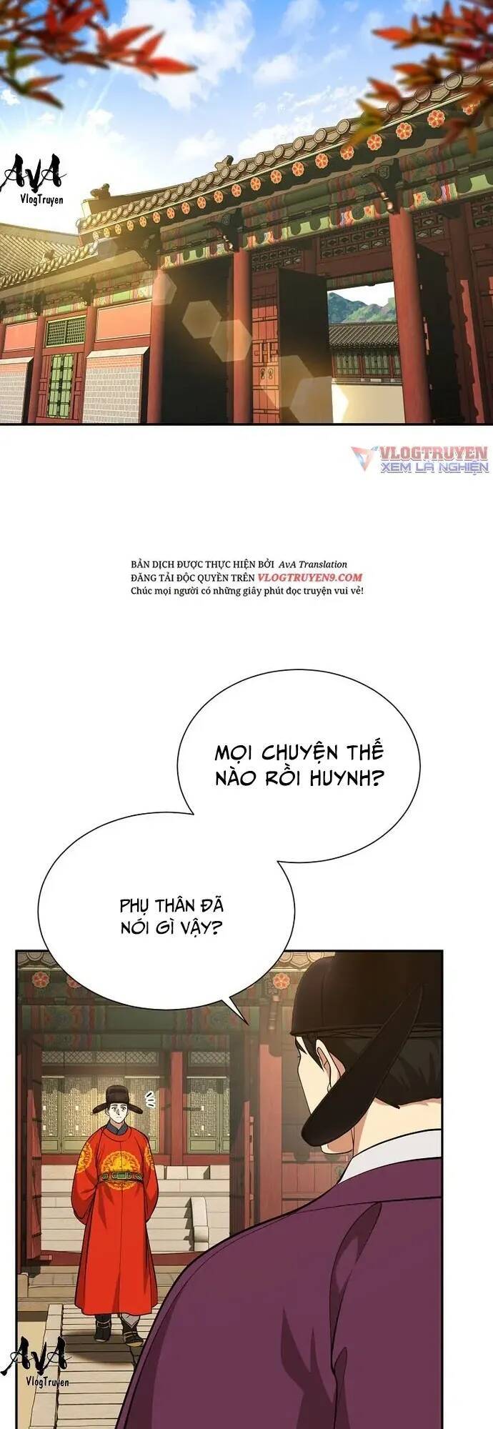 Muscle Joseon Chap 10 - Next Chap 11