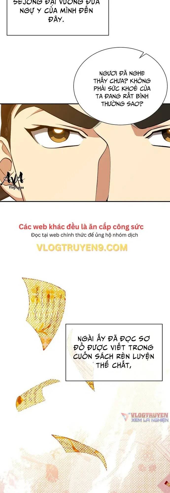 Muscle Joseon Chap 10 - Next Chap 11