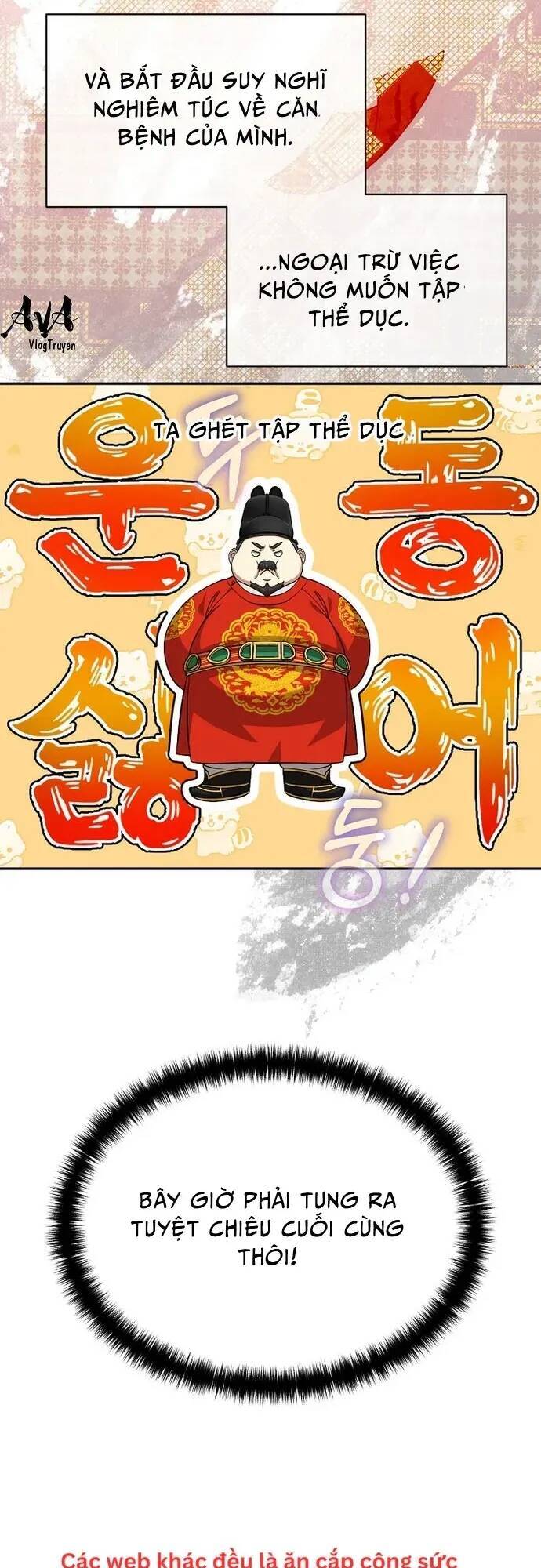 Muscle Joseon Chap 10 - Next Chap 11