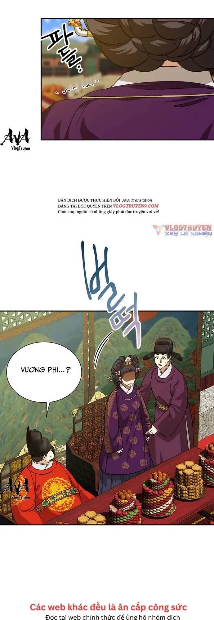 Muscle Joseon Chap 10 - Next Chap 11