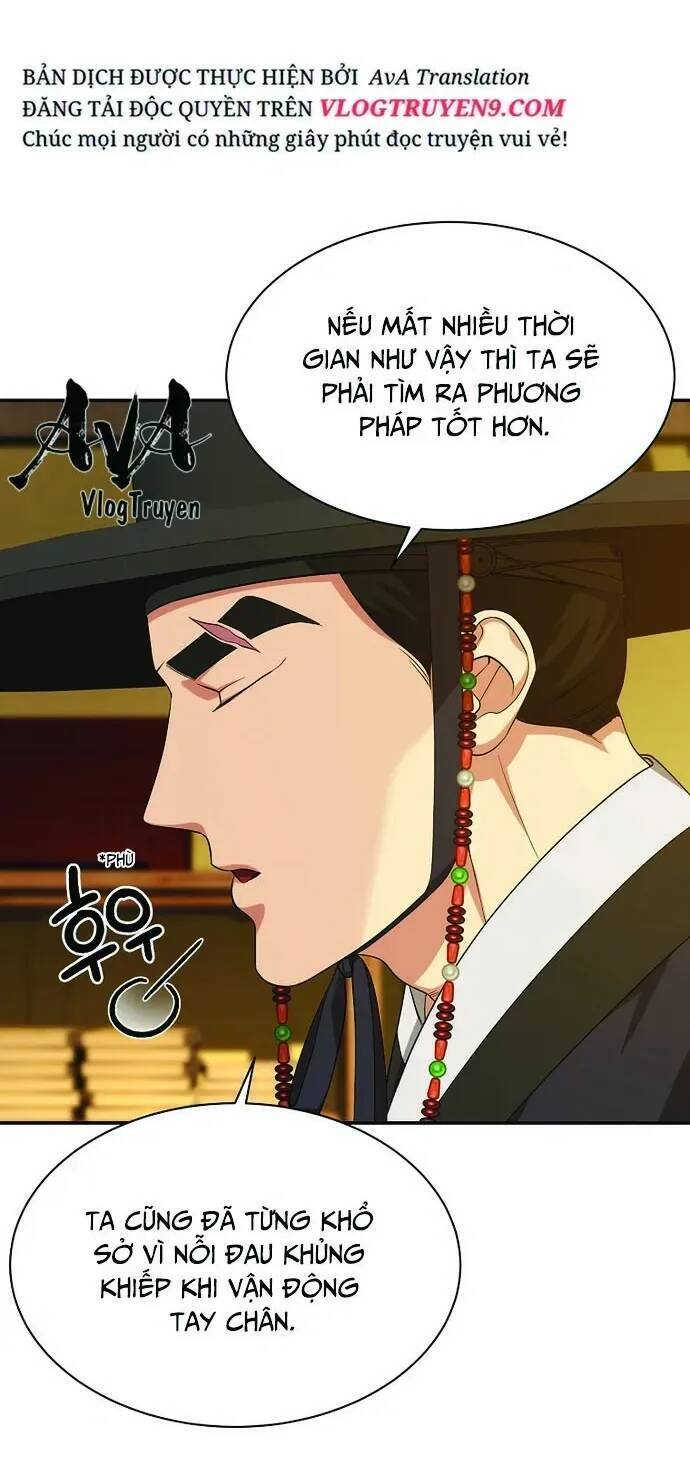 Muscle Joseon Chap 12 - Next Chap 13