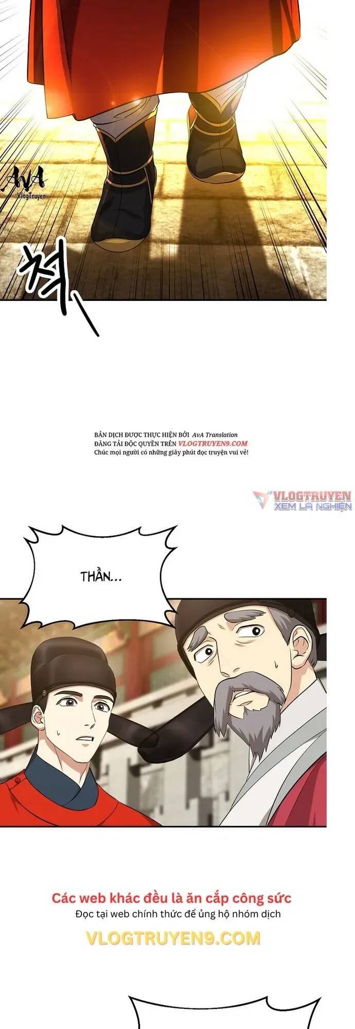 Muscle Joseon Chap 13 - Next Chap 14