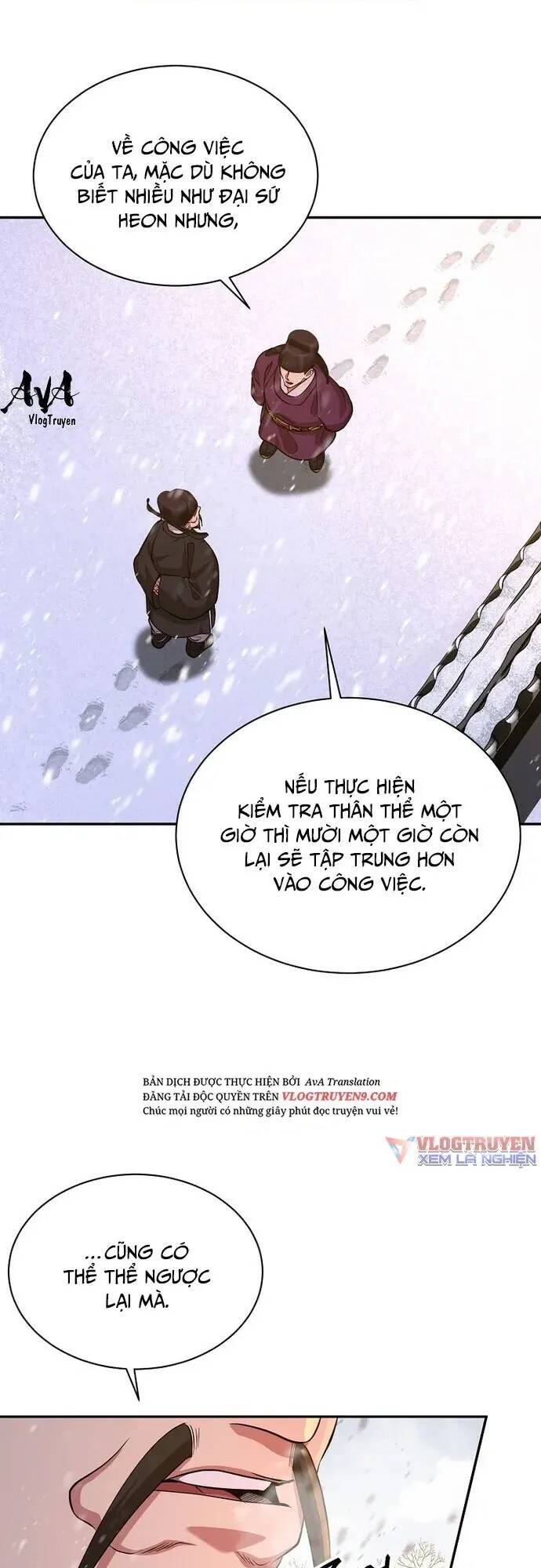 Muscle Joseon Chap 13 - Next Chap 14